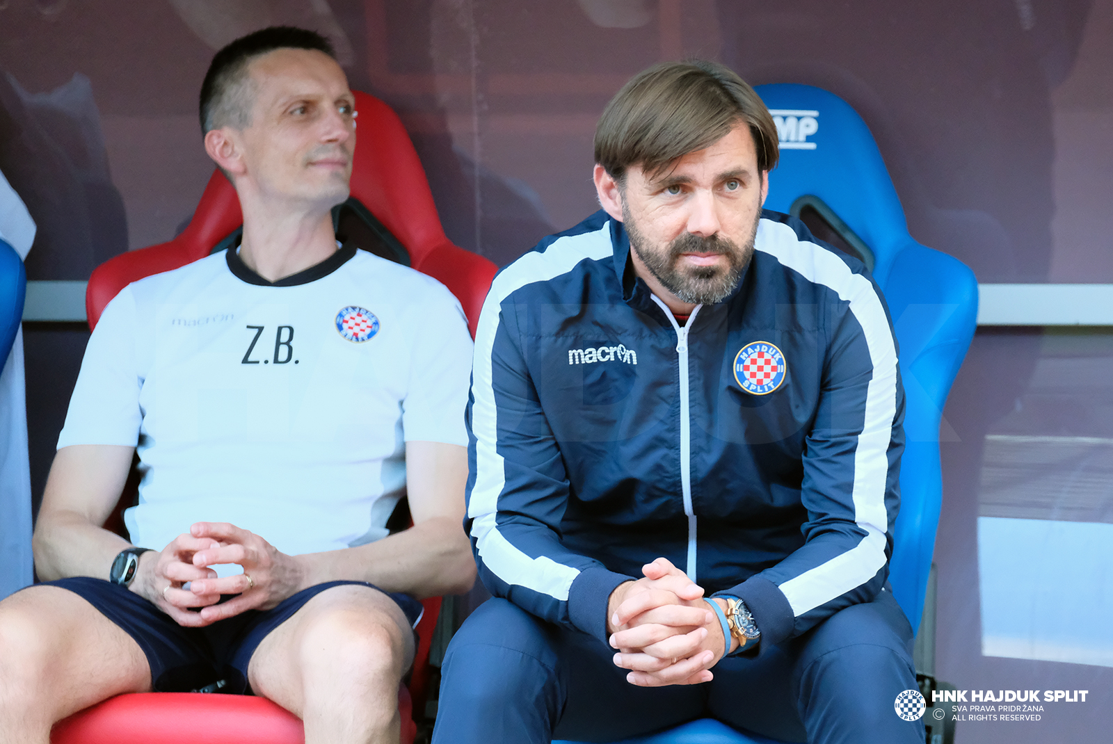 Hajduk - Gornik Zabrze 4-0